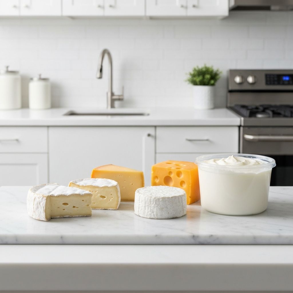 Dairy products